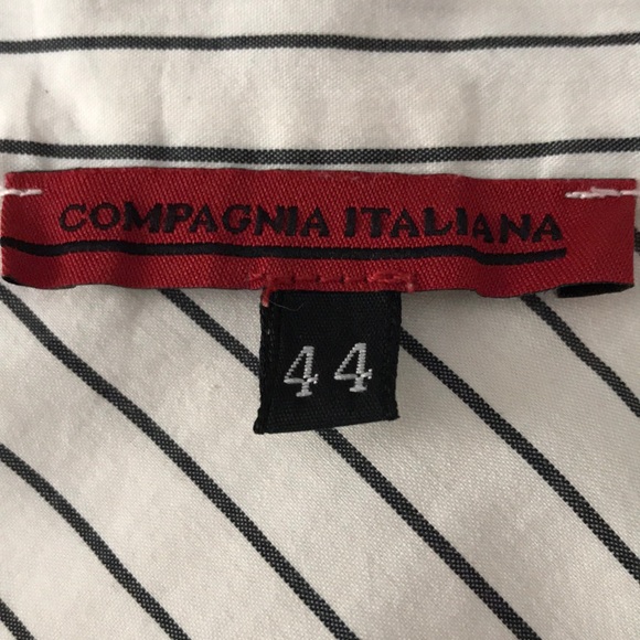 Compagnia Italiana Blouse - Picture 4 of 12